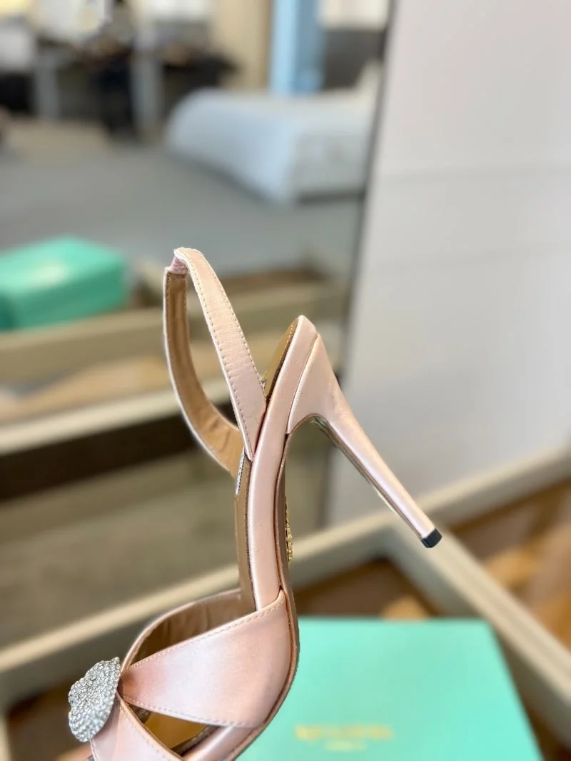 WeatherProof Aquazzura Sandals 13002