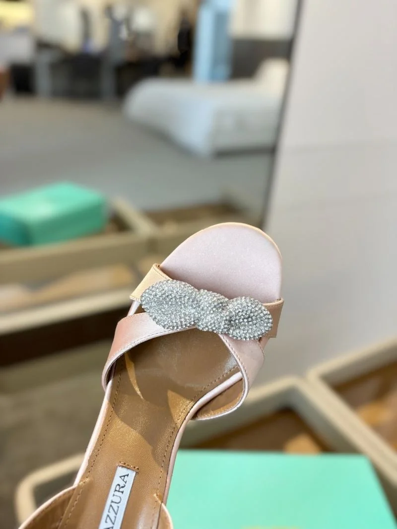 WeatherProof Aquazzura Sandals 13002