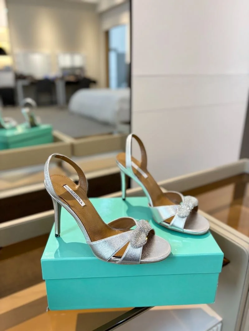 Lightweight Aquazzura Sandals 12998