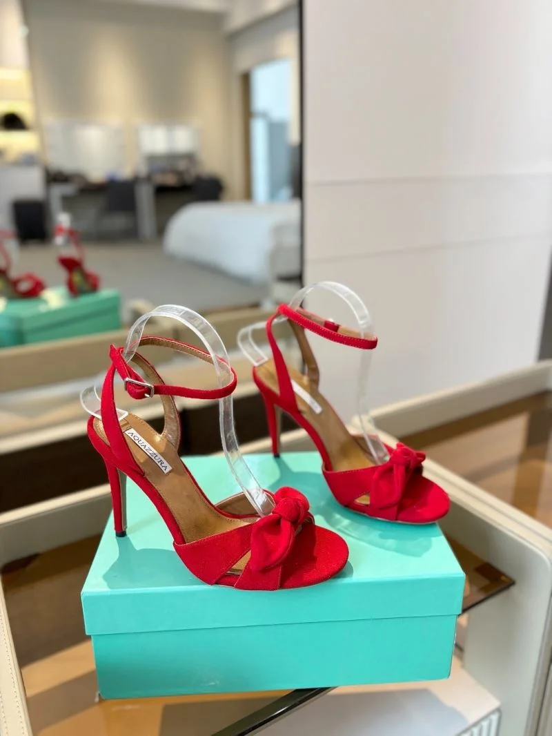 Bold Aquazzura Sandals 12992