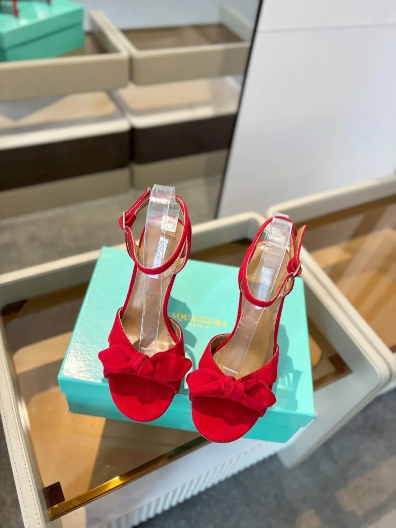Bold Aquazzura Sandals 12992