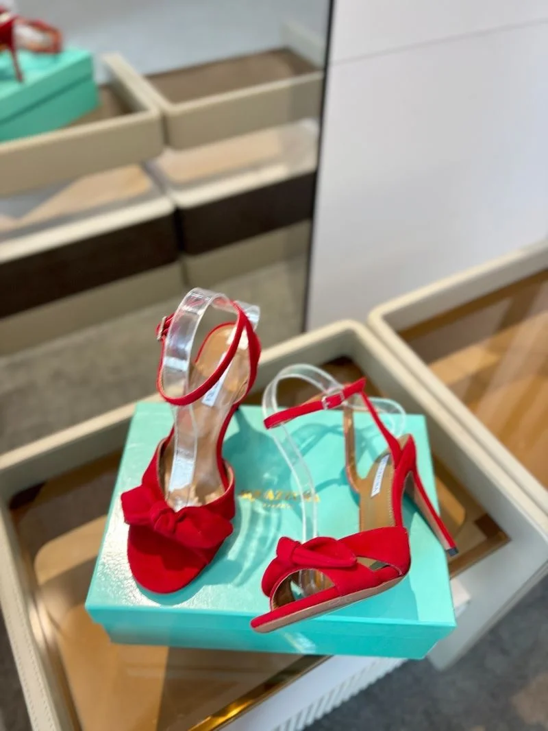 Bold Aquazzura Sandals 12992