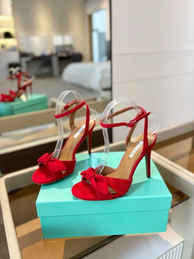 Bold Aquazzura Sandals 12992