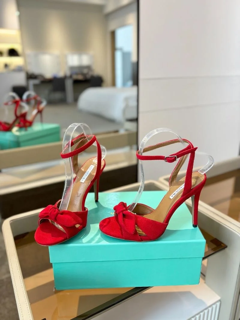 Bold Aquazzura Sandals 12992