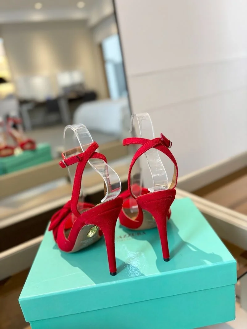 Bold Aquazzura Sandals 12992