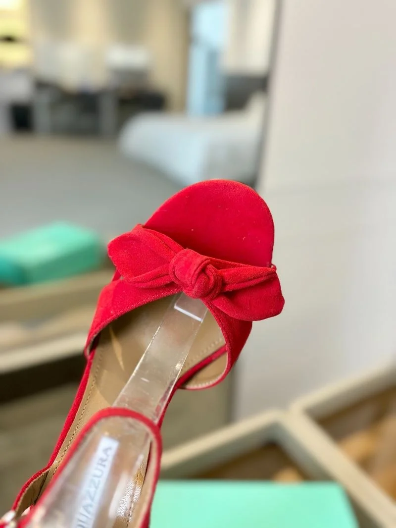Bold Aquazzura Sandals 12992