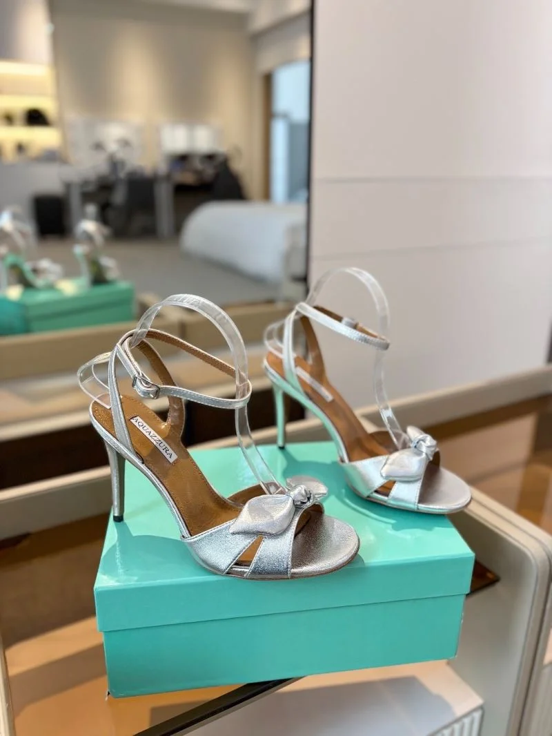 Aquazzura Sandals ComfortFit 12996