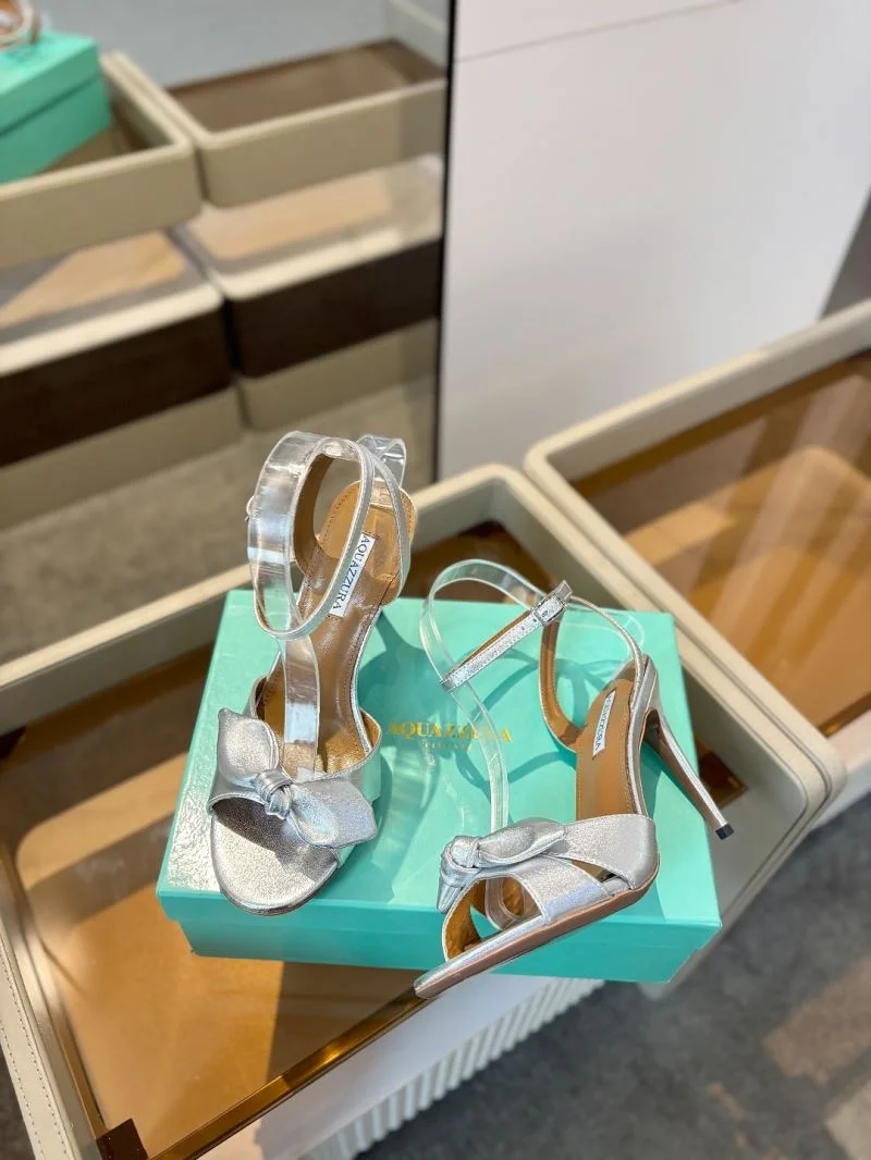 Aquazzura Sandals ComfortFit 12996