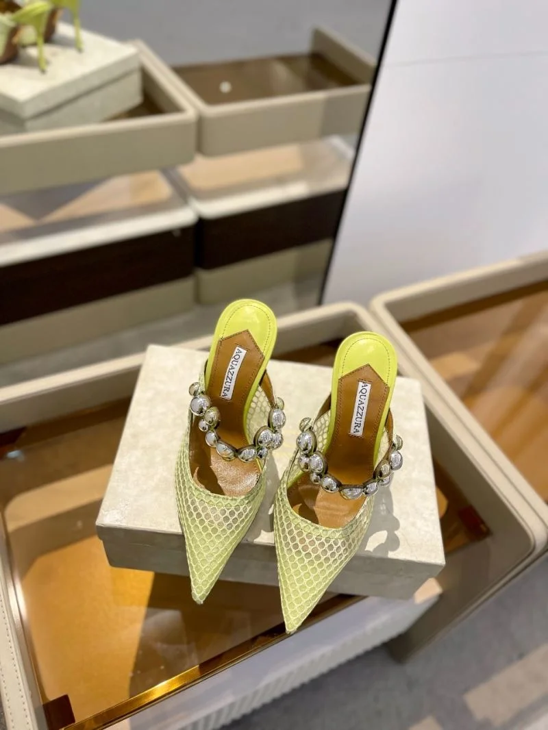 Youthful Aquazzura Sandals 12989