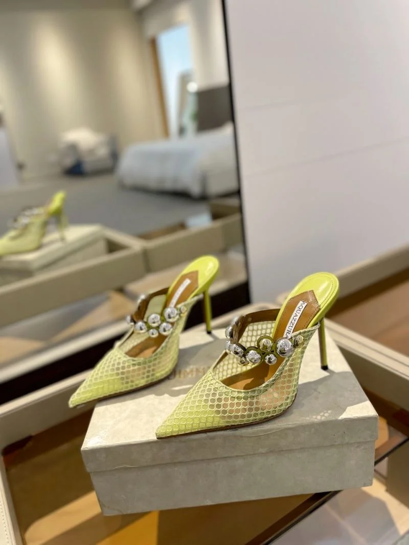 Youthful Aquazzura Sandals 12989