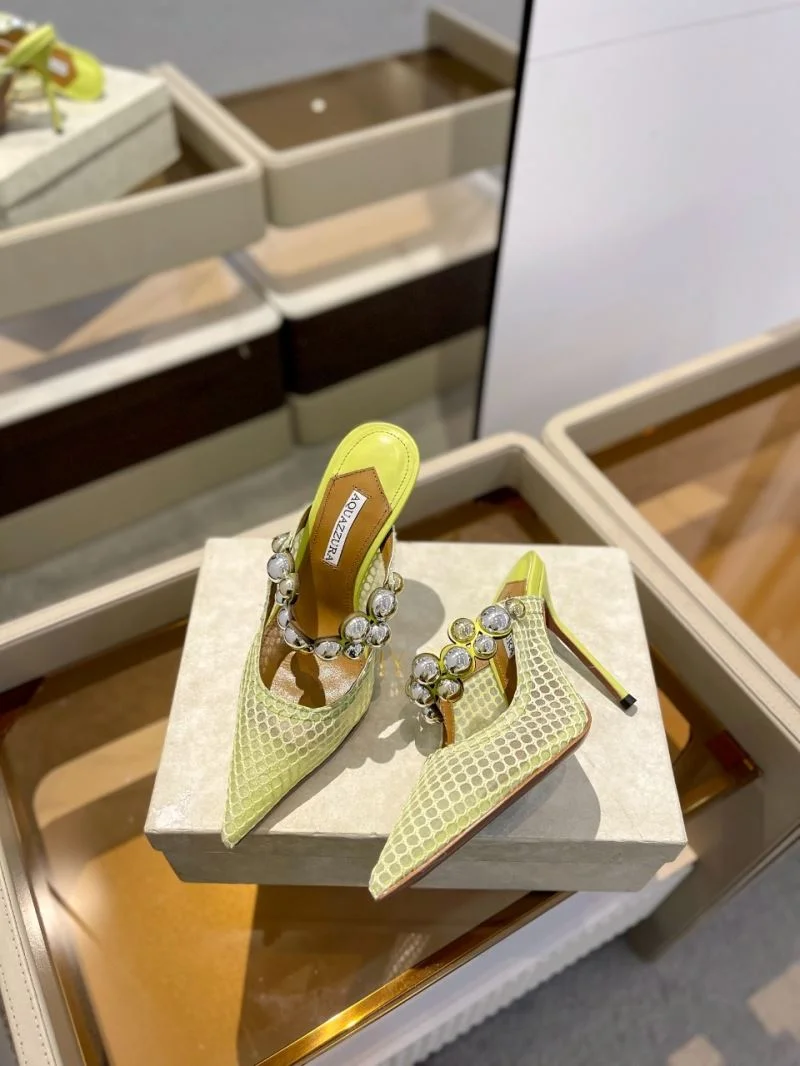 Youthful Aquazzura Sandals 12989