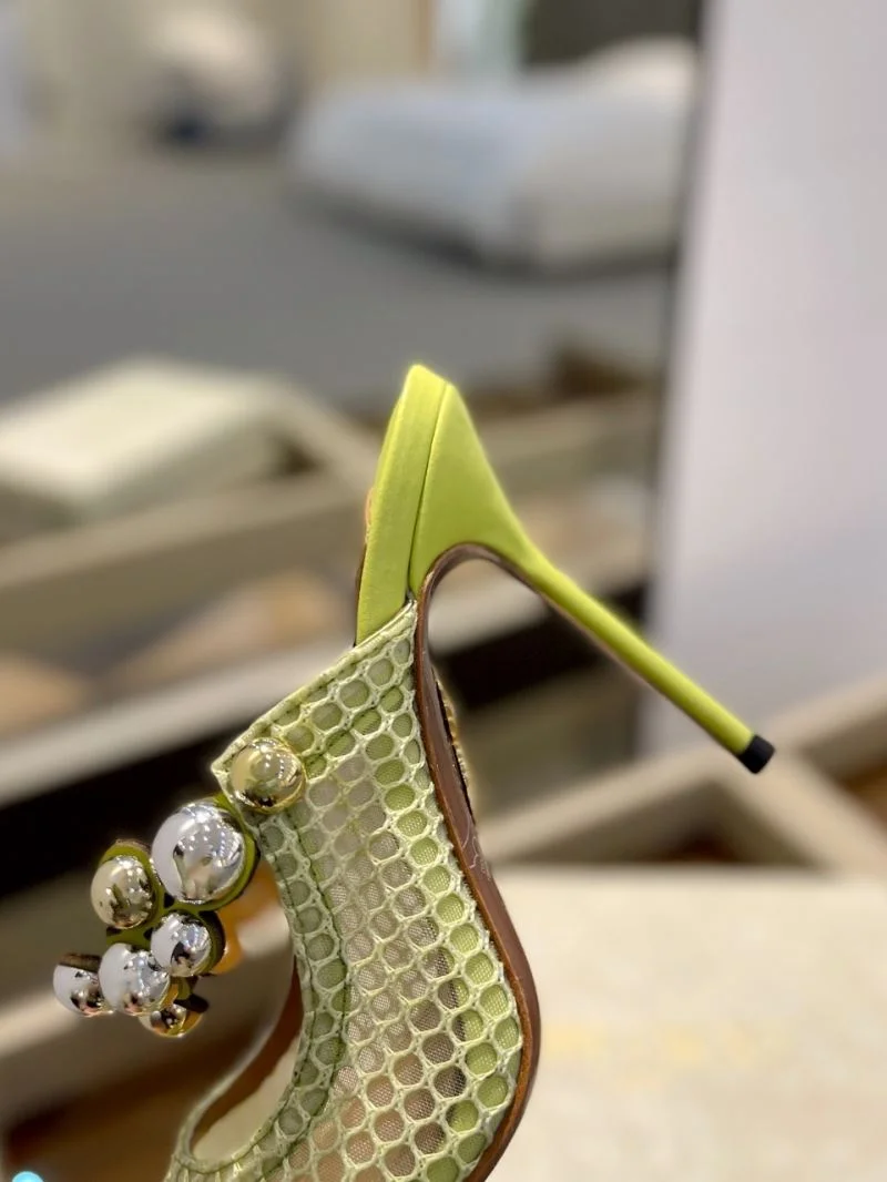 Youthful Aquazzura Sandals 12989