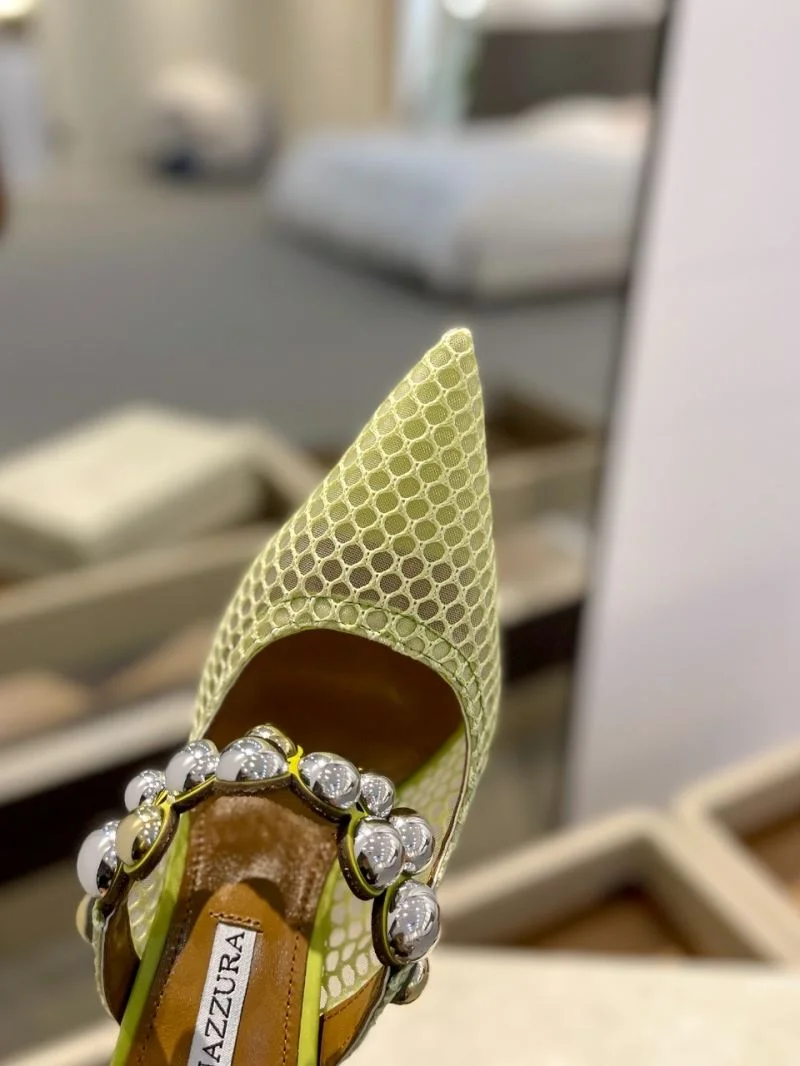 Youthful Aquazzura Sandals 12989