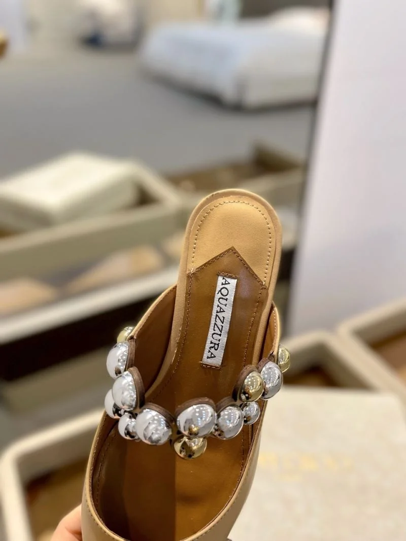 FashionForward Aquazzura Sandals 12995