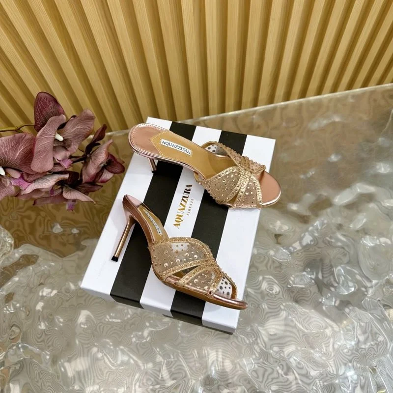 OnTrend Aquazzura Sandals 10665