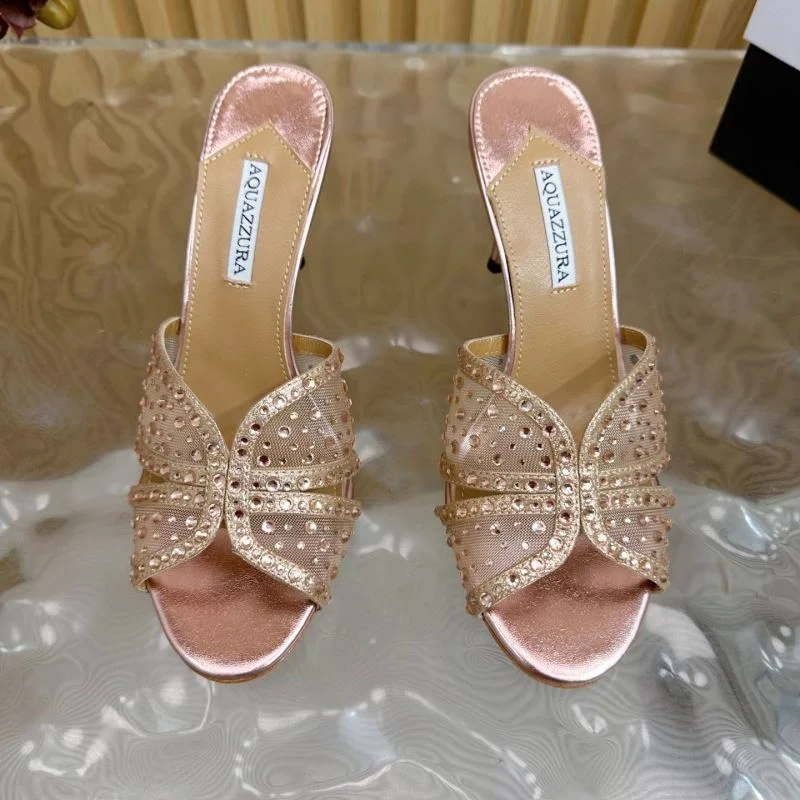 OnTrend Aquazzura Sandals 10665