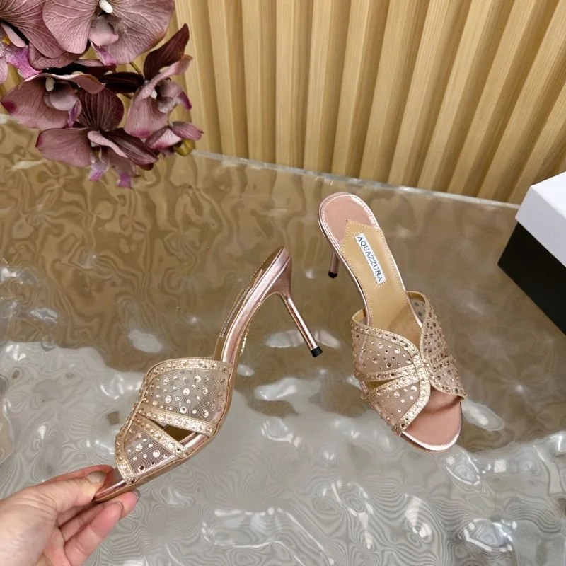 OnTrend Aquazzura Sandals 10665