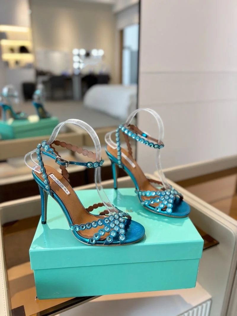 Aquazzura Sandals FlexibleFit 10578
