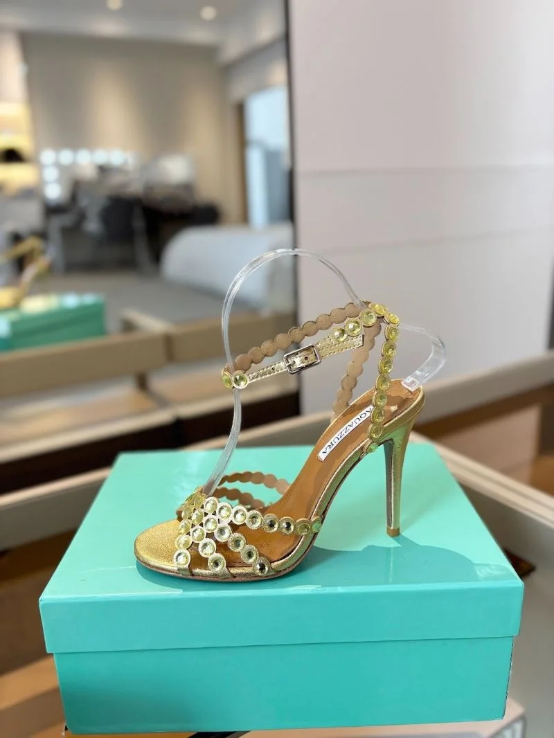 Aquazzura Sandals Chic 10643