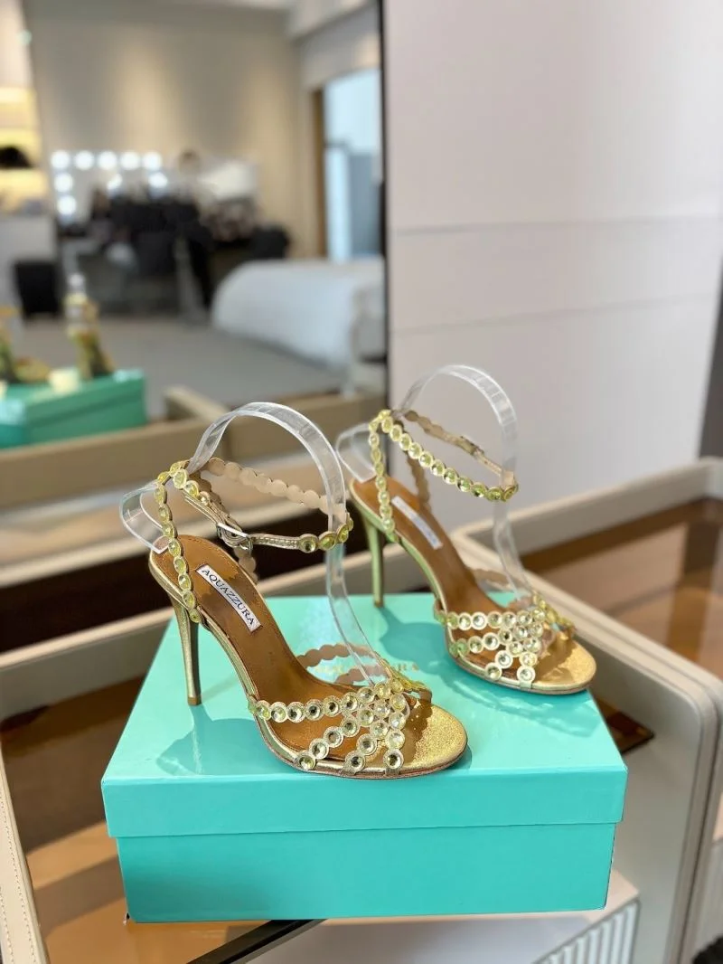 Aquazzura Sandals Chic 10643
