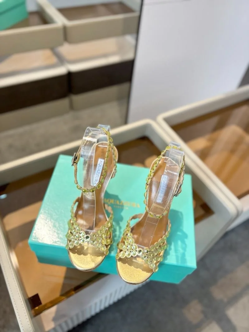 Aquazzura Sandals Chic 10643