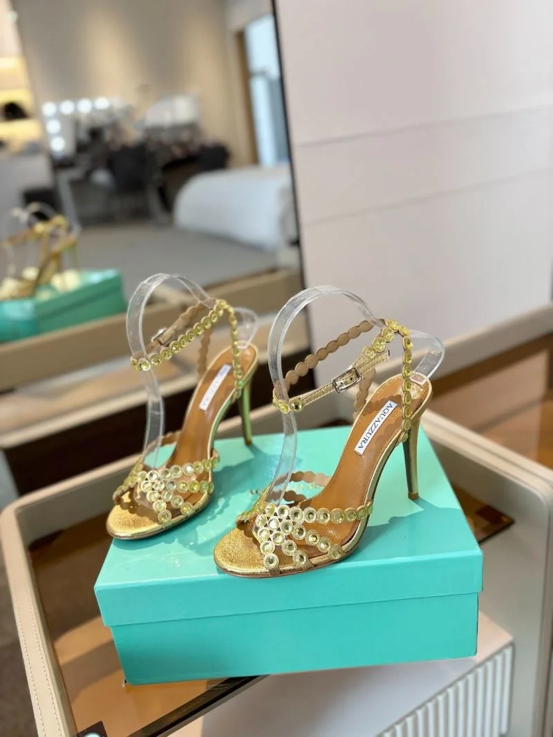 Aquazzura Sandals Chic 10643