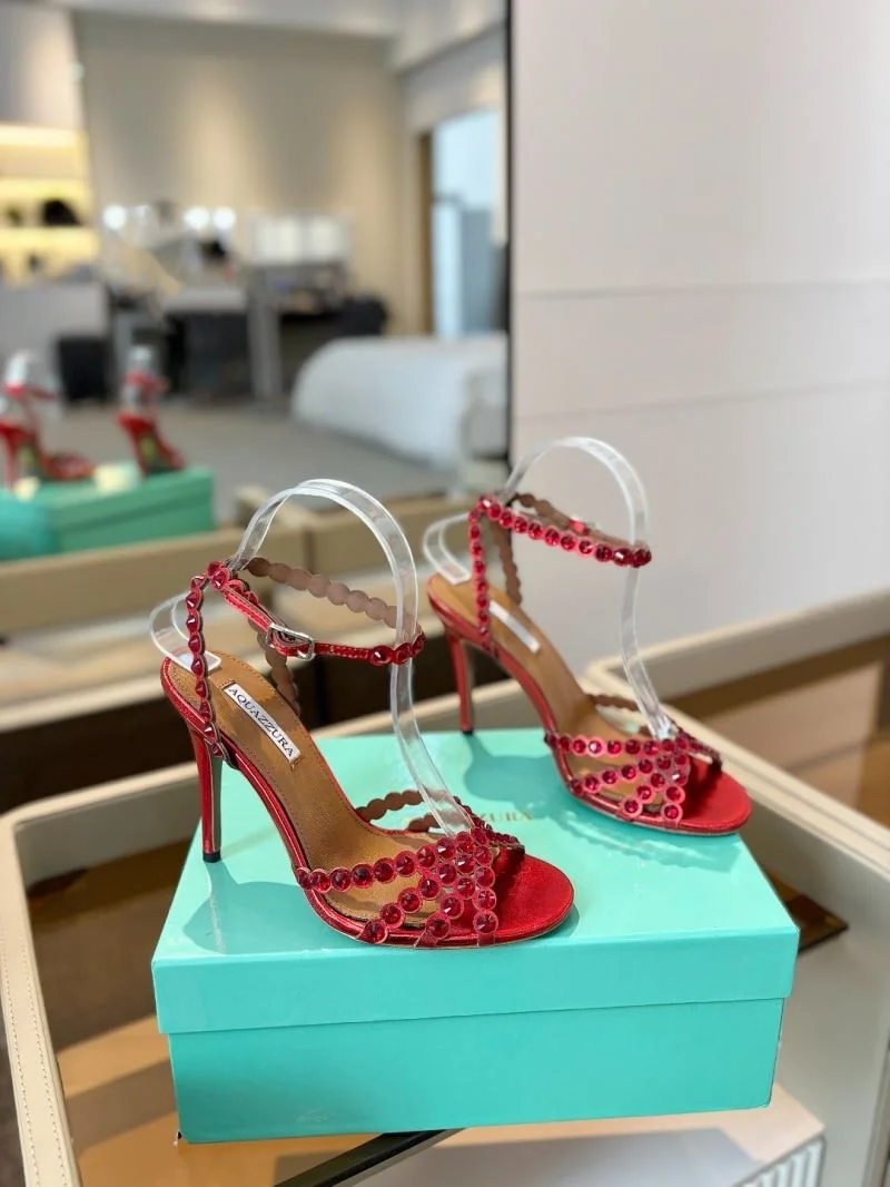 Aquazzura Sandals TravelReady 10588