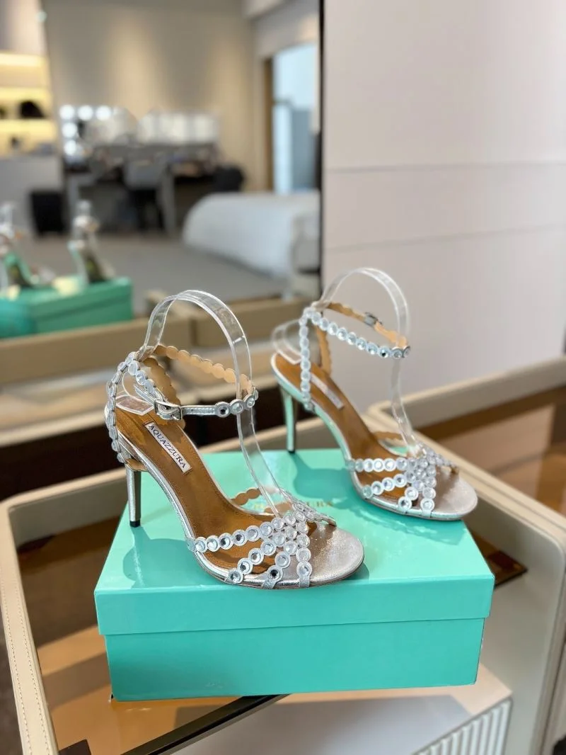 Aquazzura Sandals Modern 10580