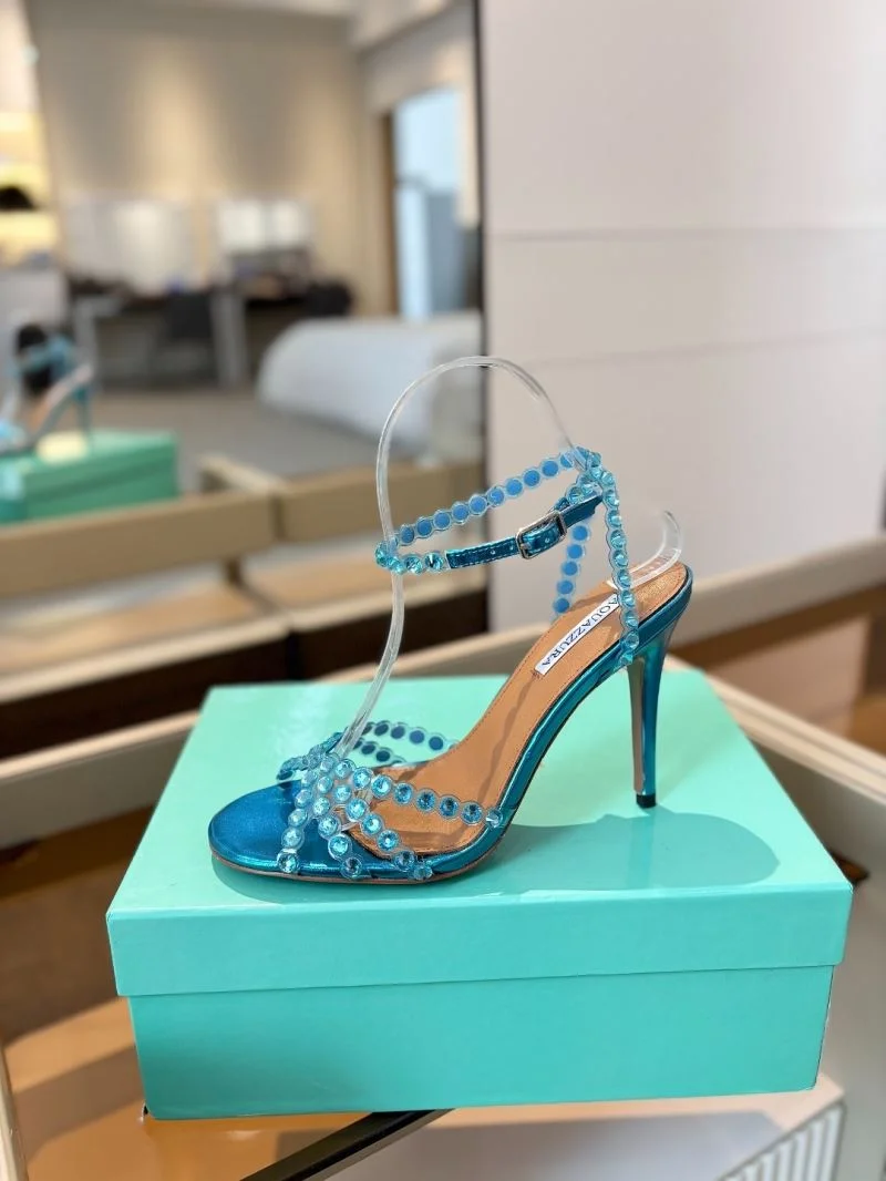 Flexible Aquazzura Sandals 10628