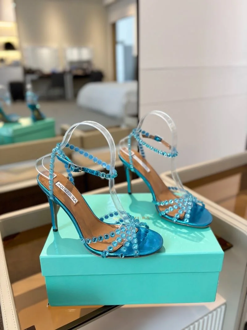 Flexible Aquazzura Sandals 10628