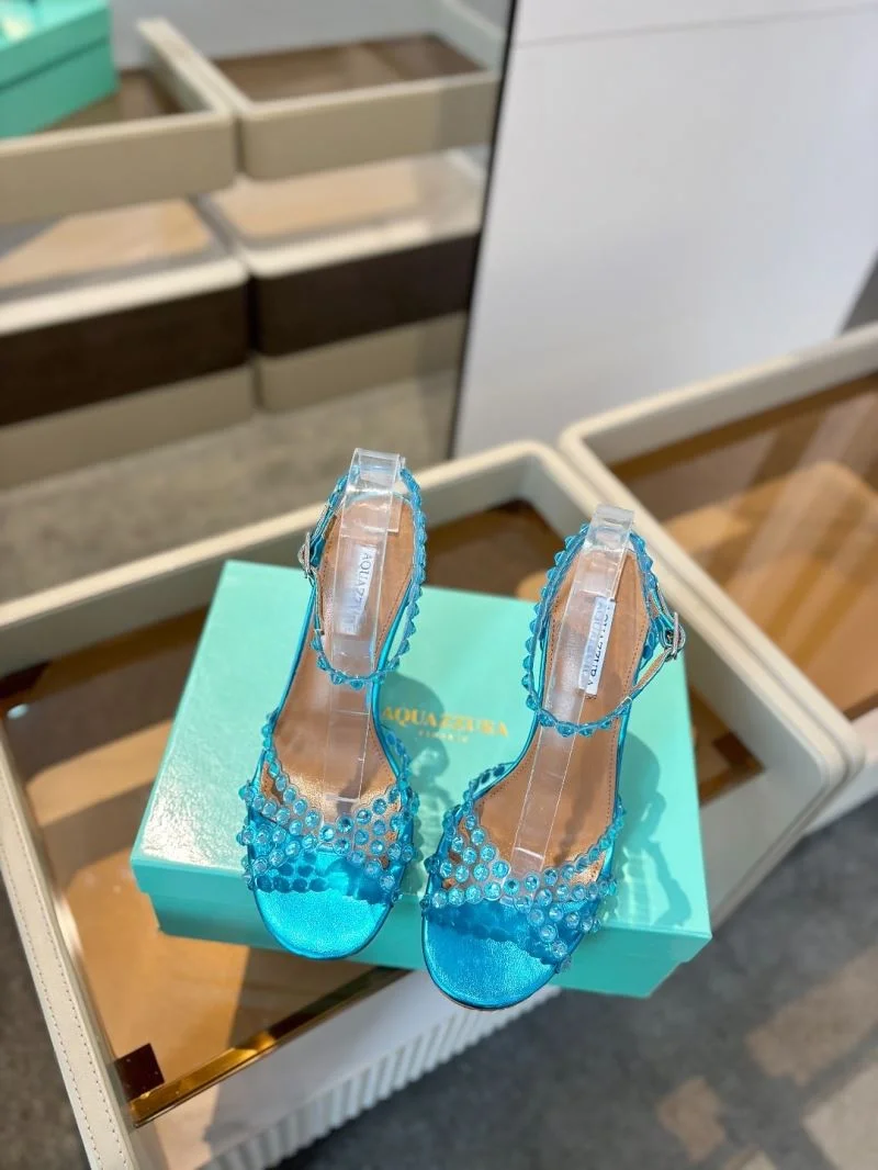 Flexible Aquazzura Sandals 10628