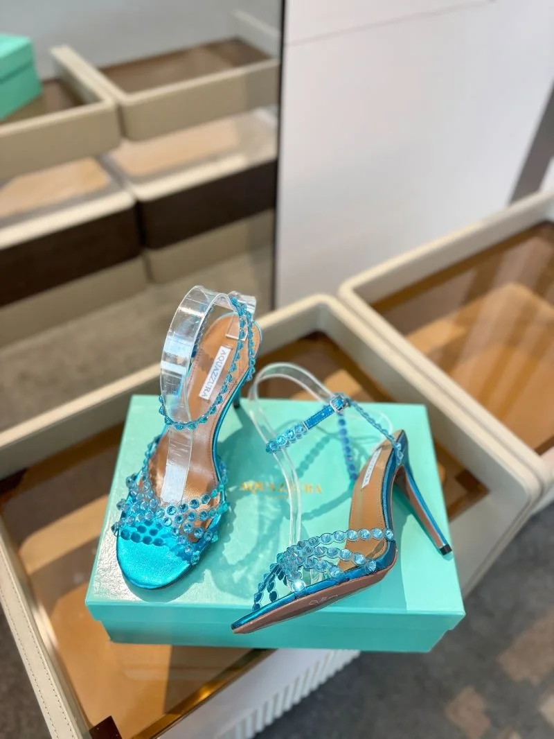 Flexible Aquazzura Sandals 10628