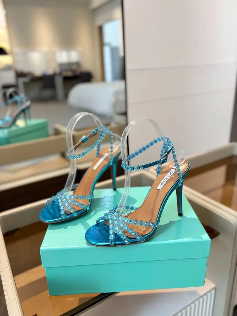 Flexible Aquazzura Sandals 10628