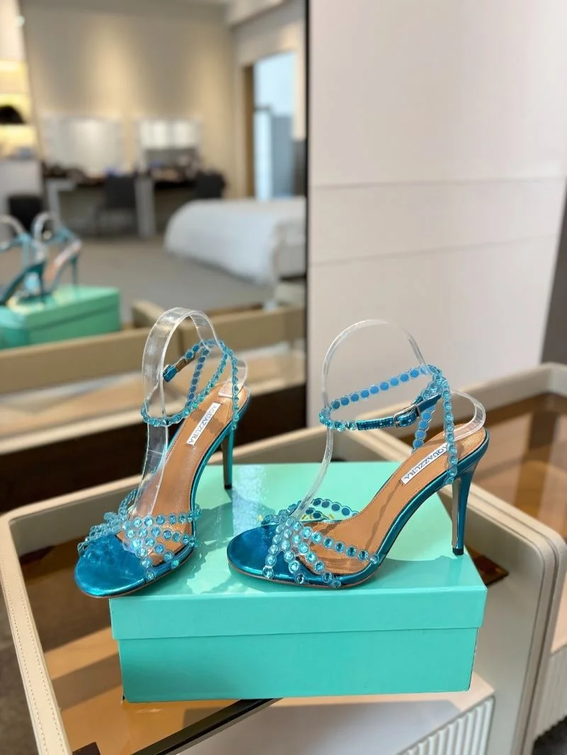 Flexible Aquazzura Sandals 10628