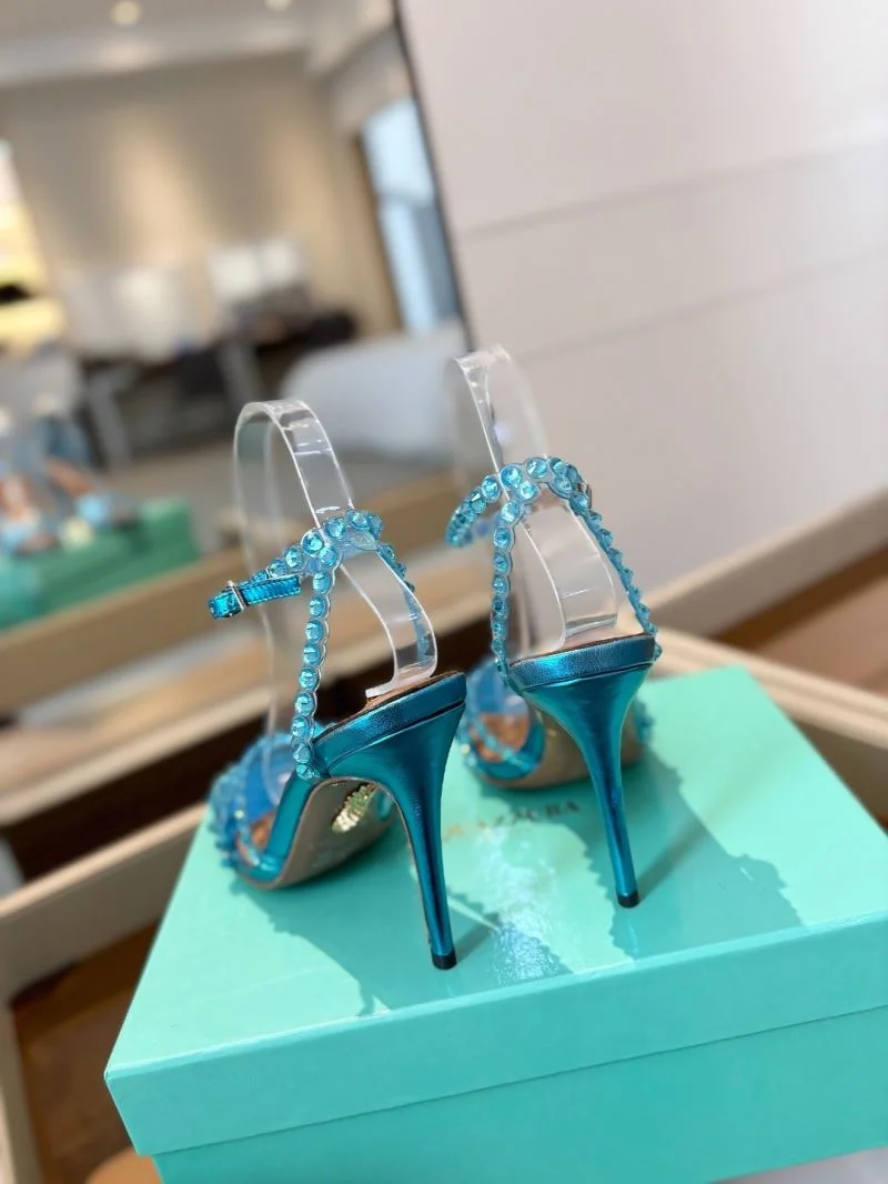 Flexible Aquazzura Sandals 10628