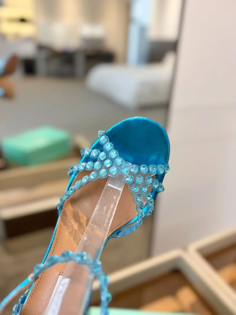 Flexible Aquazzura Sandals 10628