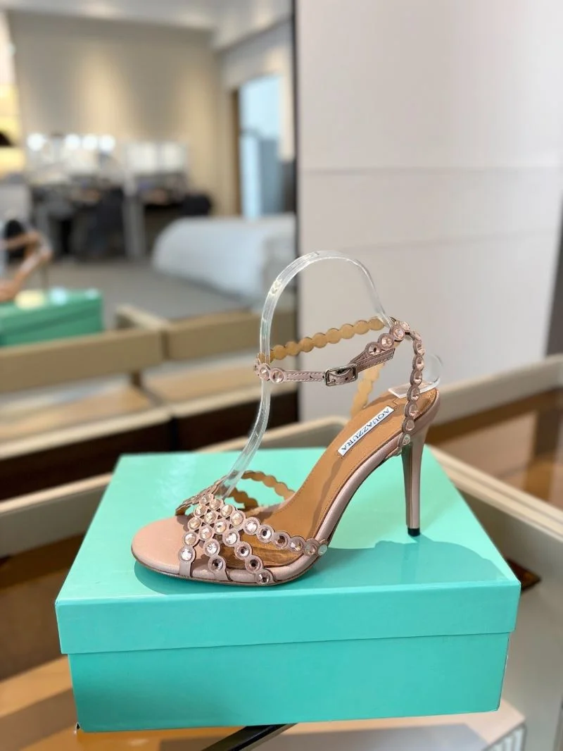 Soft Aquazzura Sandals 10585