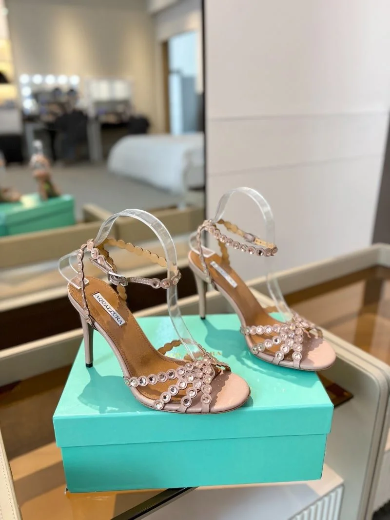 Soft Aquazzura Sandals 10585