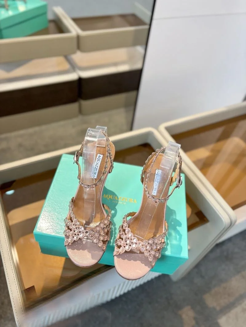 Soft Aquazzura Sandals 10585