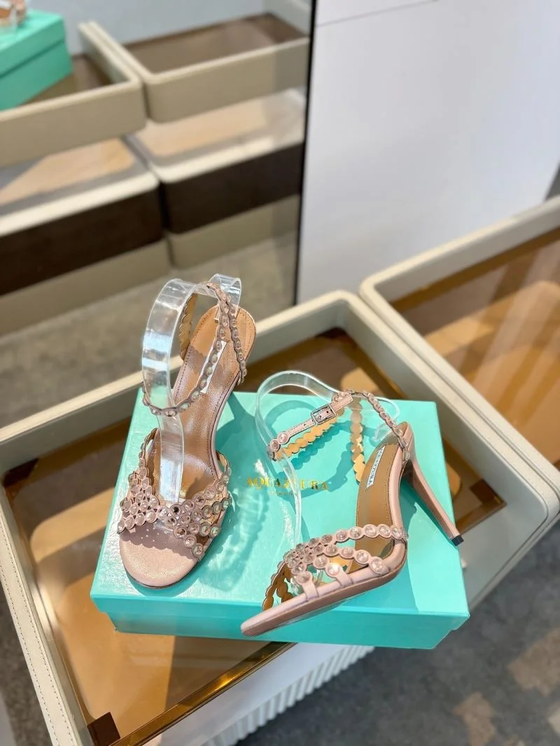 Soft Aquazzura Sandals 10585