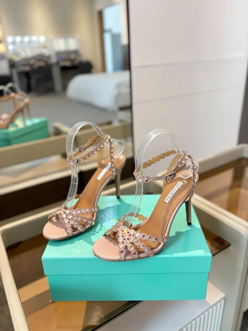Soft Aquazzura Sandals 10585