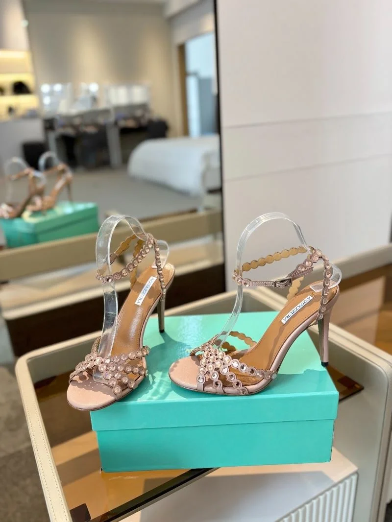 Soft Aquazzura Sandals 10585