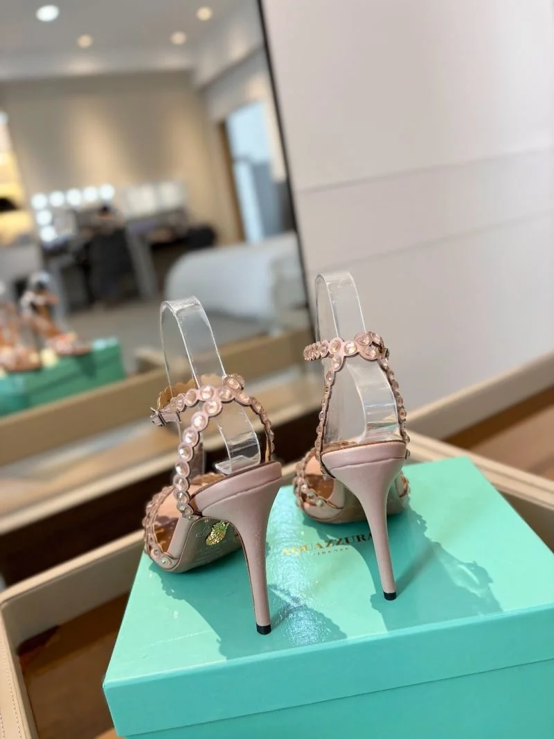 Soft Aquazzura Sandals 10585