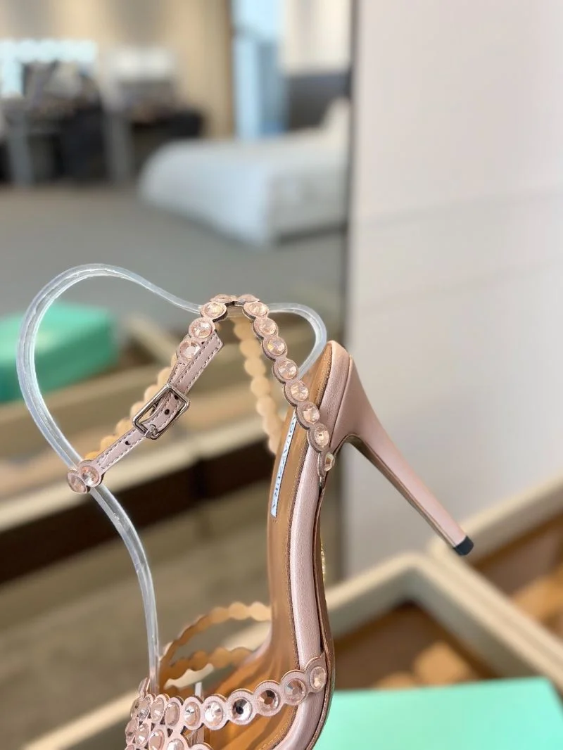 Soft Aquazzura Sandals 10585