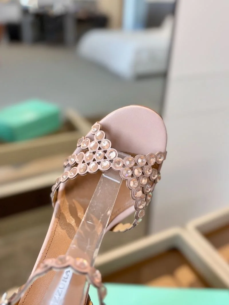 Soft Aquazzura Sandals 10585