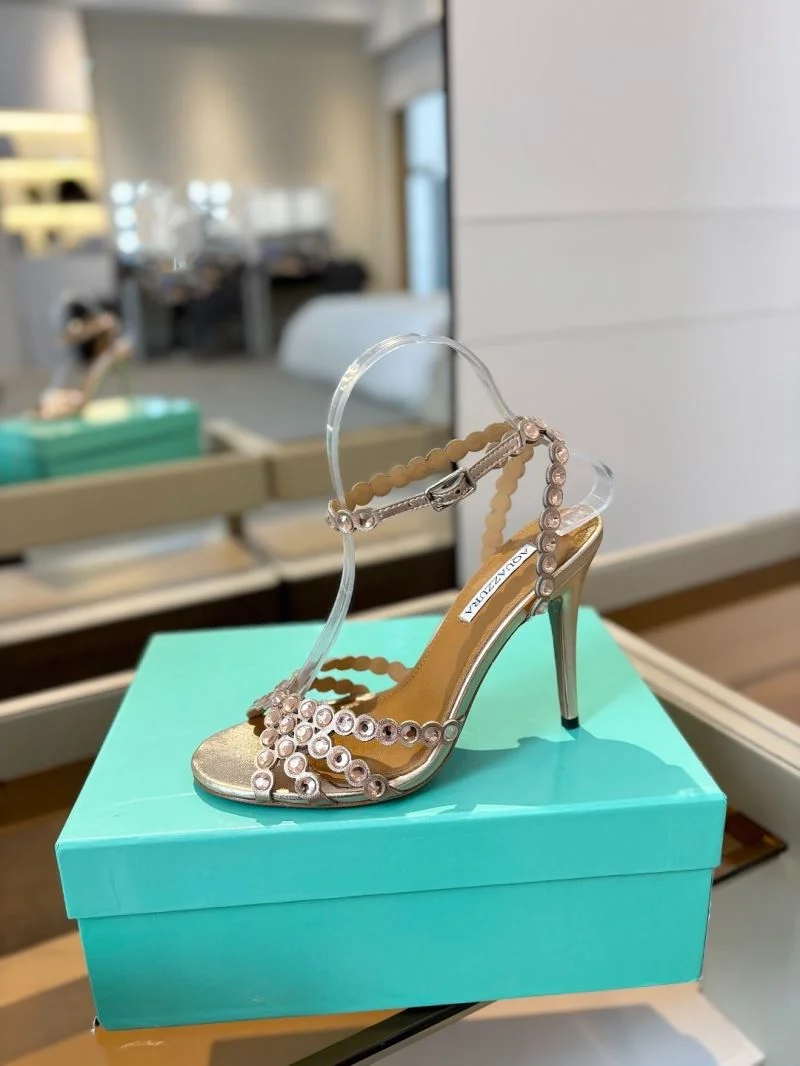 Aquazzura Sandals Tailored 10605