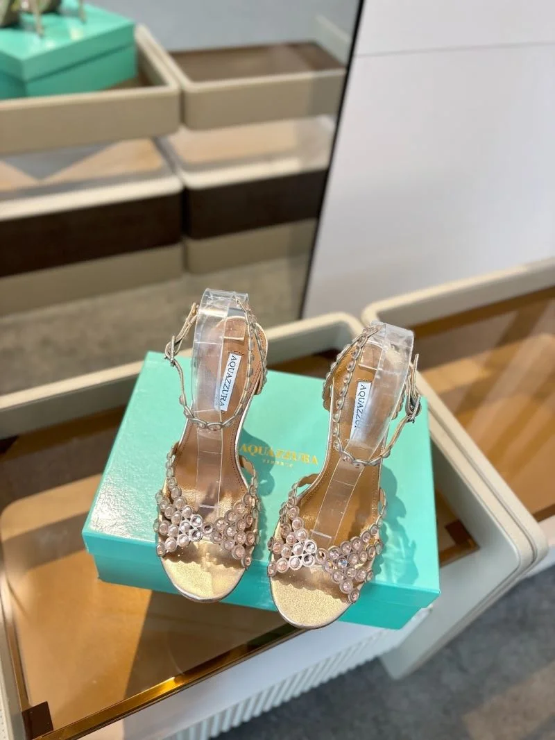 Aquazzura Sandals Tailored 10605