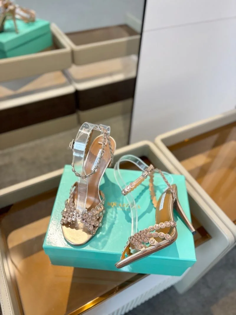 Aquazzura Sandals Tailored 10605