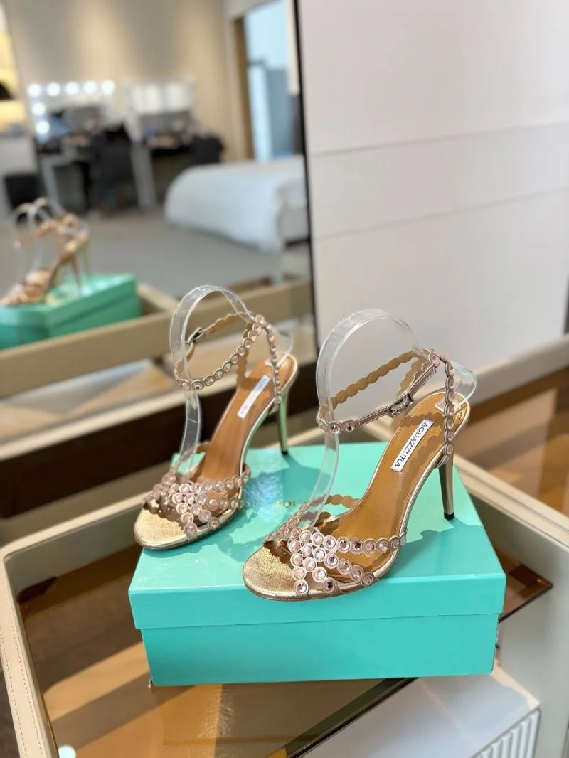 Aquazzura Sandals Tailored 10605