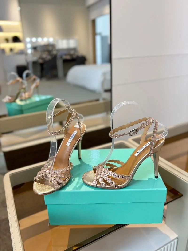 Aquazzura Sandals Tailored 10605